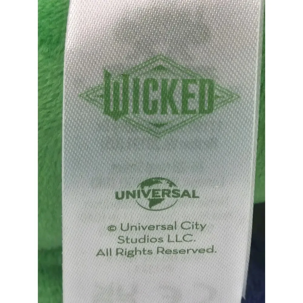 WICKED Flying Monkey Blue Green 8